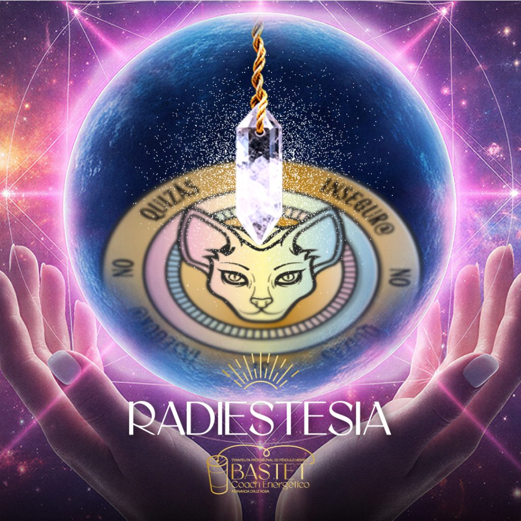 Cristal sobre esfera cósmica