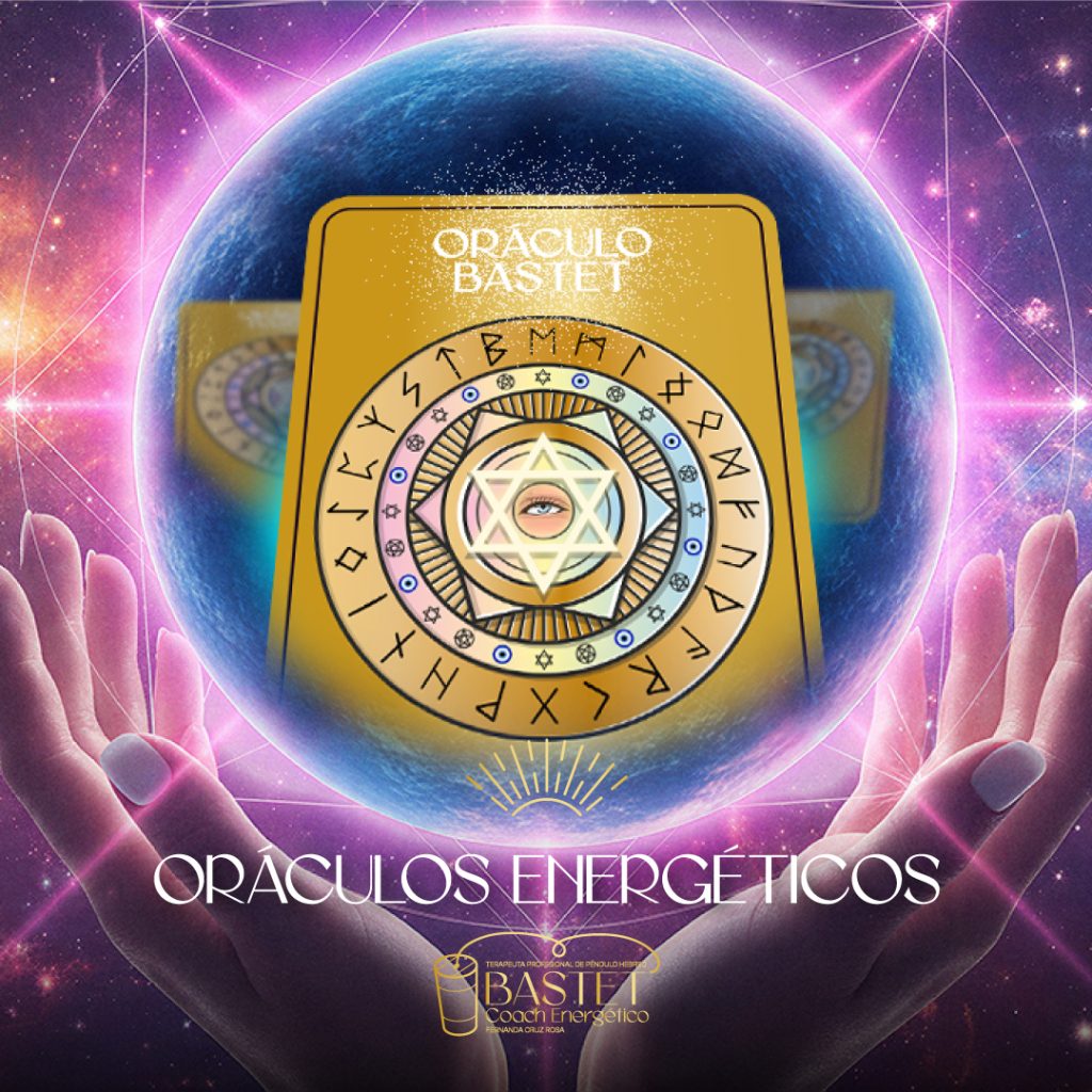 Cartas de oráculo energético