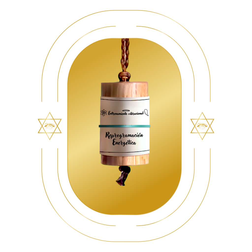 Campana de reprogramación energética